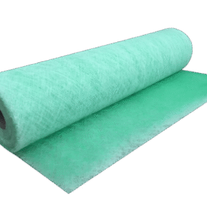 filtros para cabinas de pintura